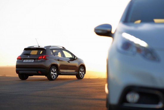 New-Peugeot-2008-Sunset-Wallpaper-HD